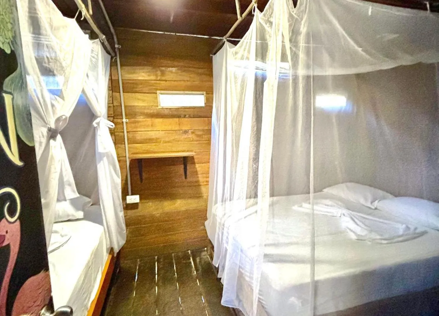 Hostal Paraíso Albergue Guachaca