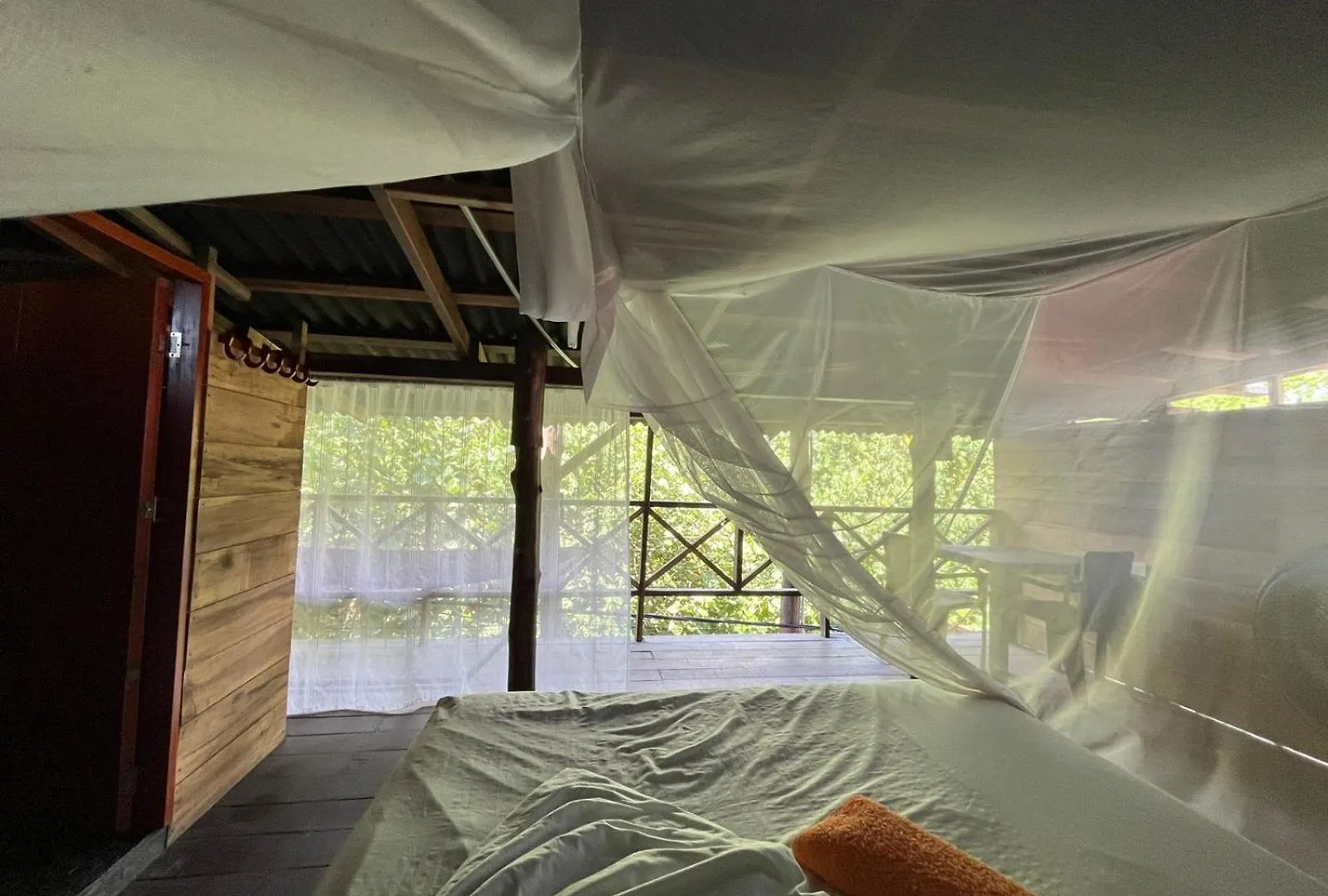 Guachaca Eco Hostal Paraiso旅舍 旅馆