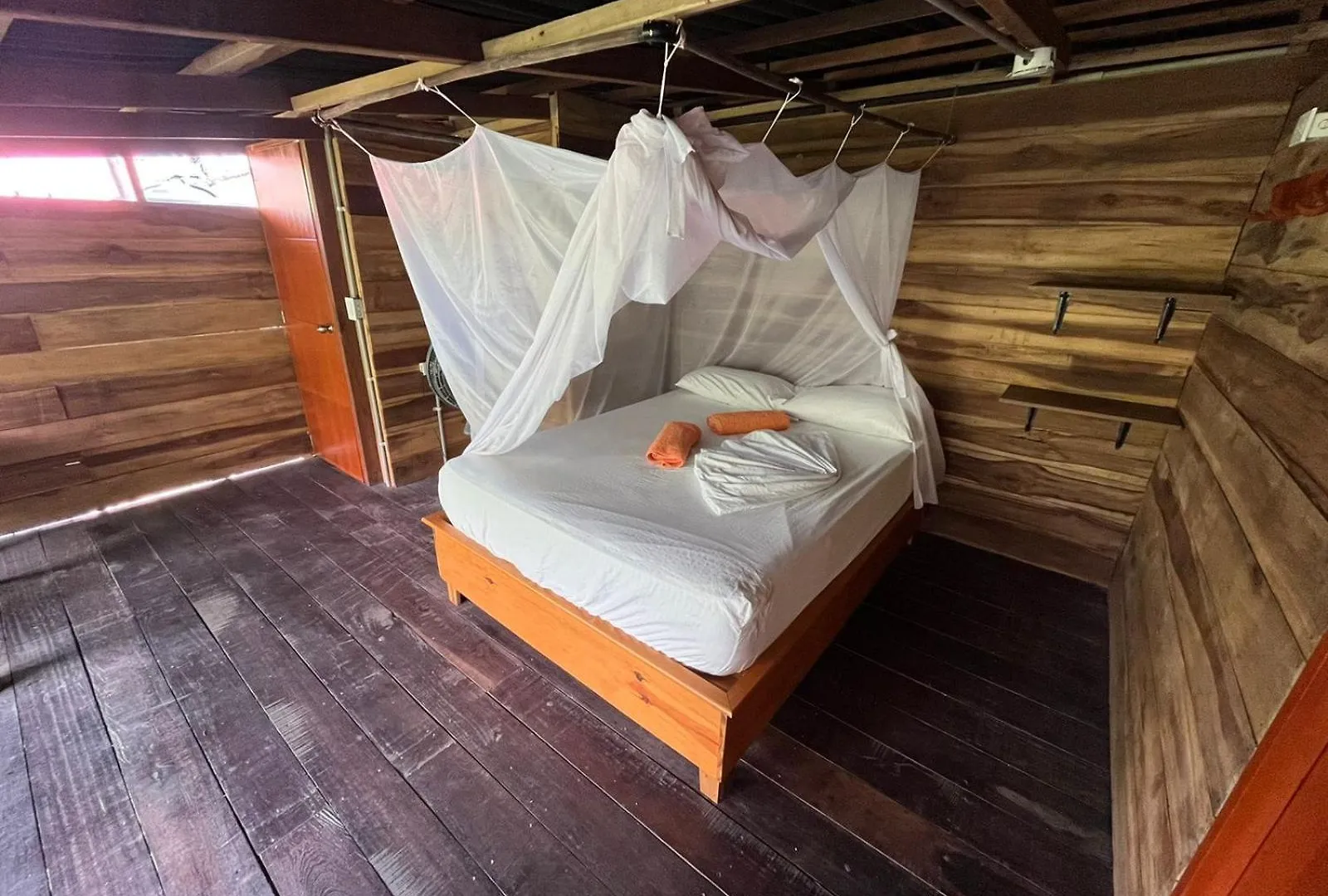 Eco Hostal Paraiso Vandrehjem Guachaca 3*,