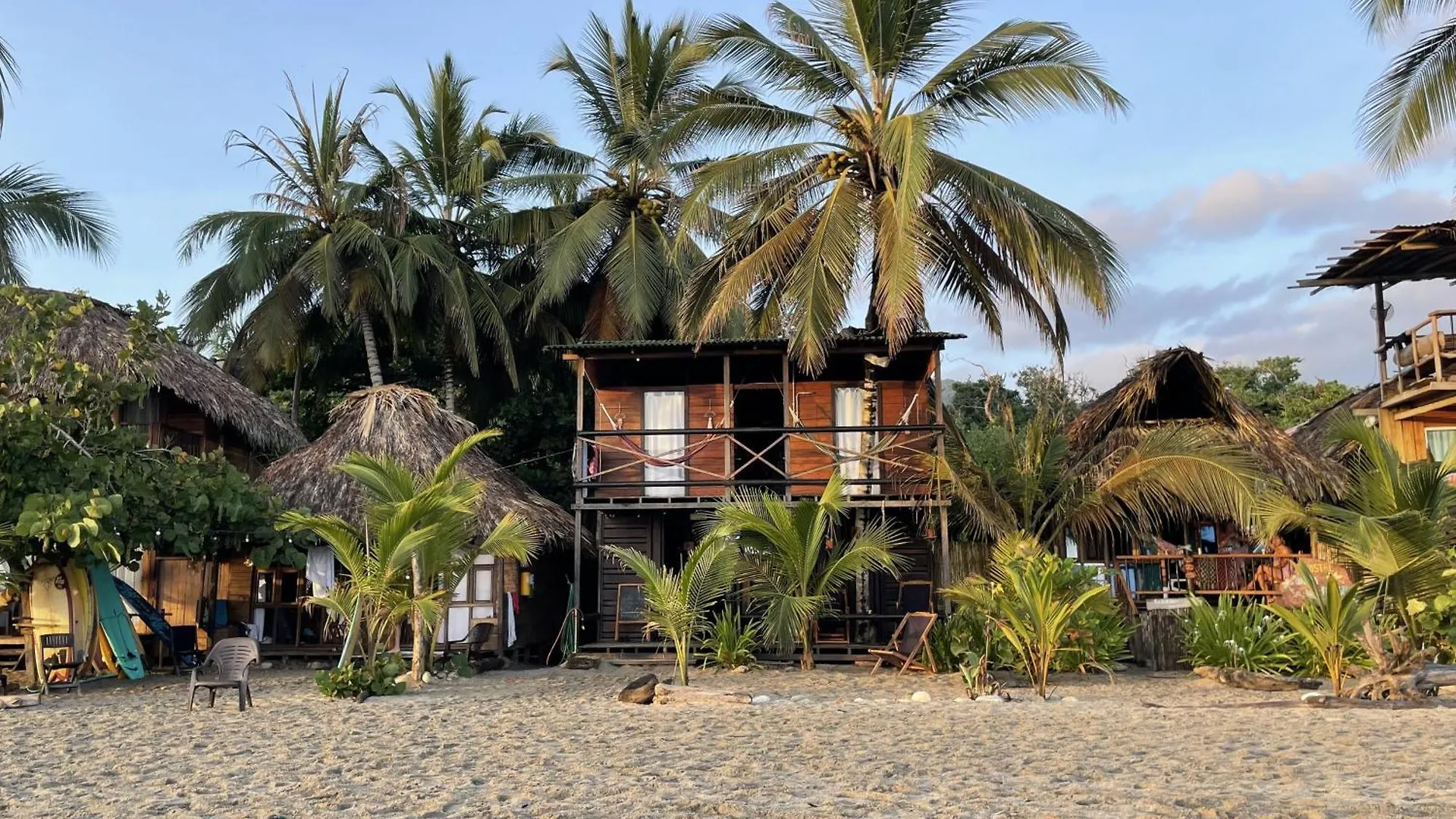 نزل Guachacaفي Eco Hostal Paraiso 3*, Guachaca كولومبيا