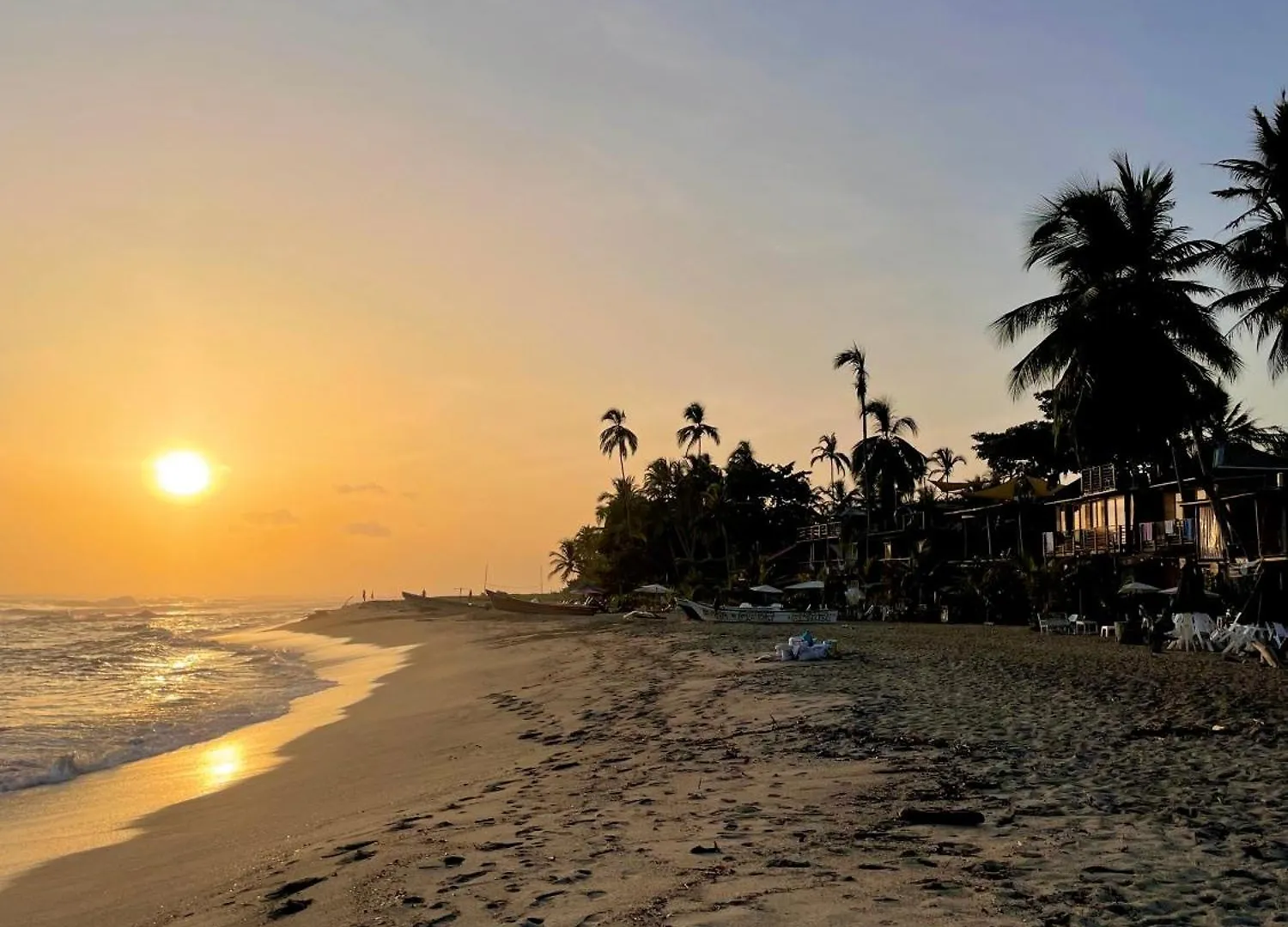 Hostal Paraíso Albergue Guachaca