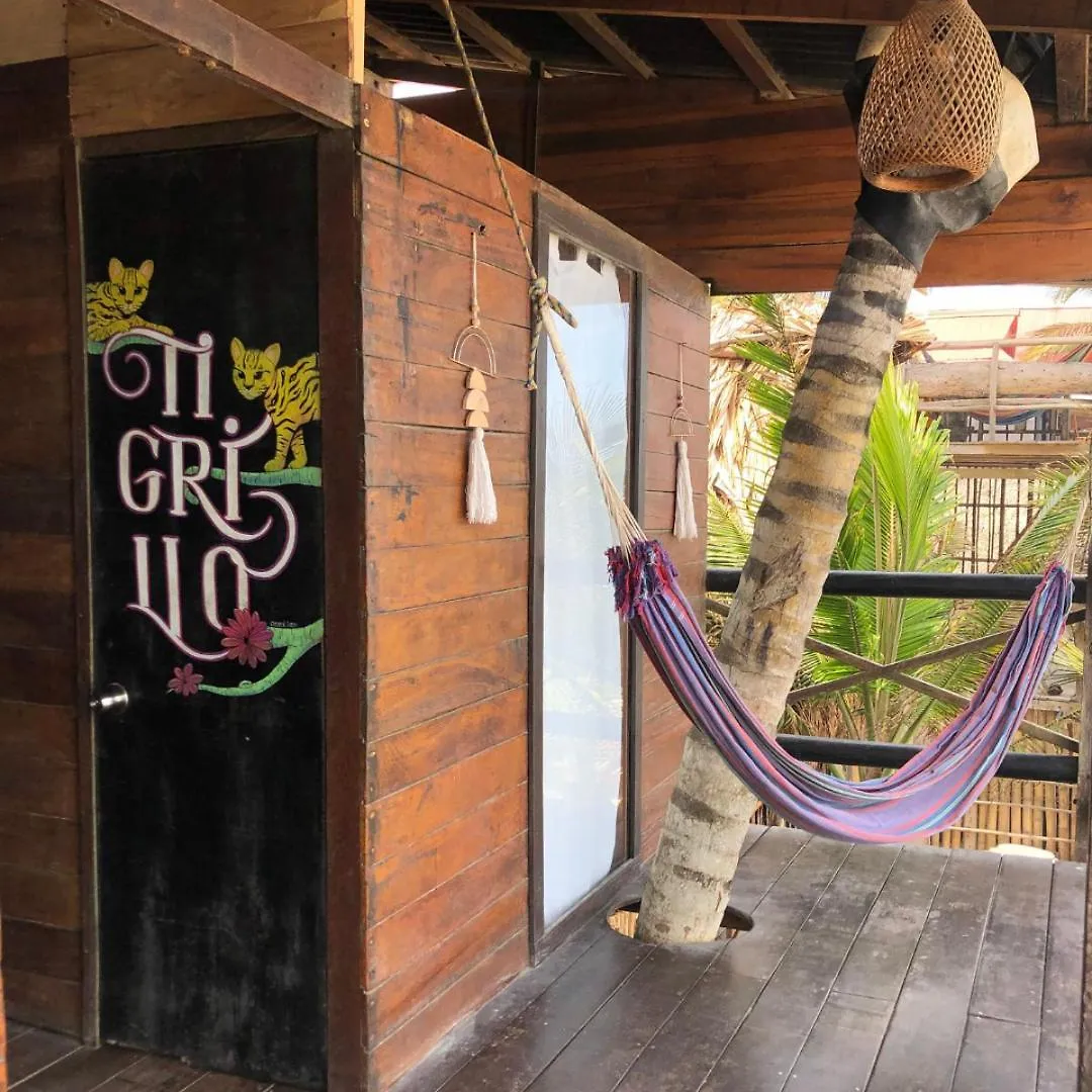 *** بيت شباب نزل Guachacaفي Eco Hostal Paraiso كولومبيا