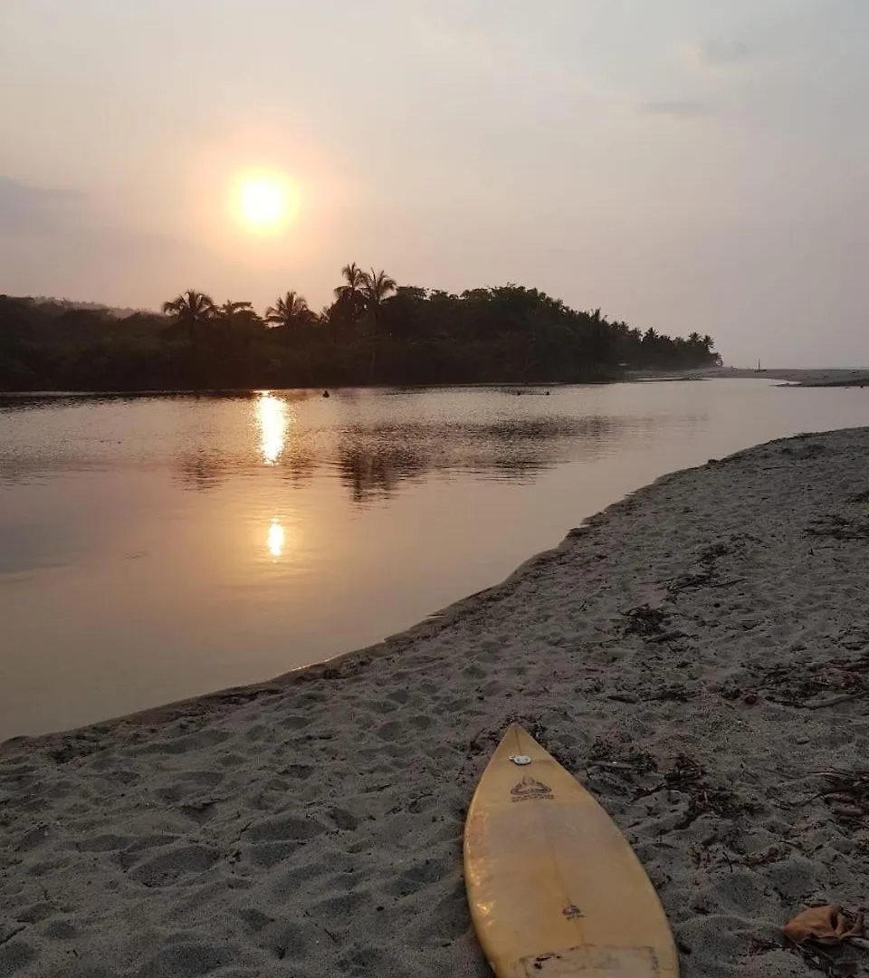 نزل Guachacaفي Eco Hostal Paraiso 3*, Guachaca