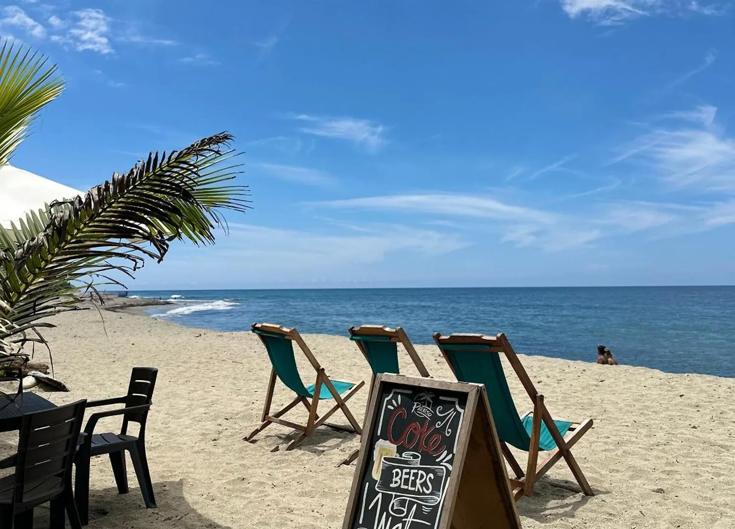 Hostal Paraíso Albergue Guachaca