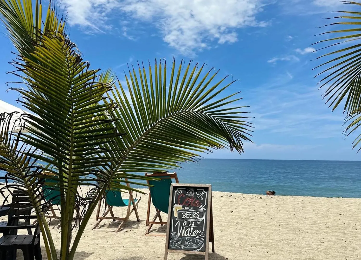 Hostal Paraíso Albergue Guachaca Colombia