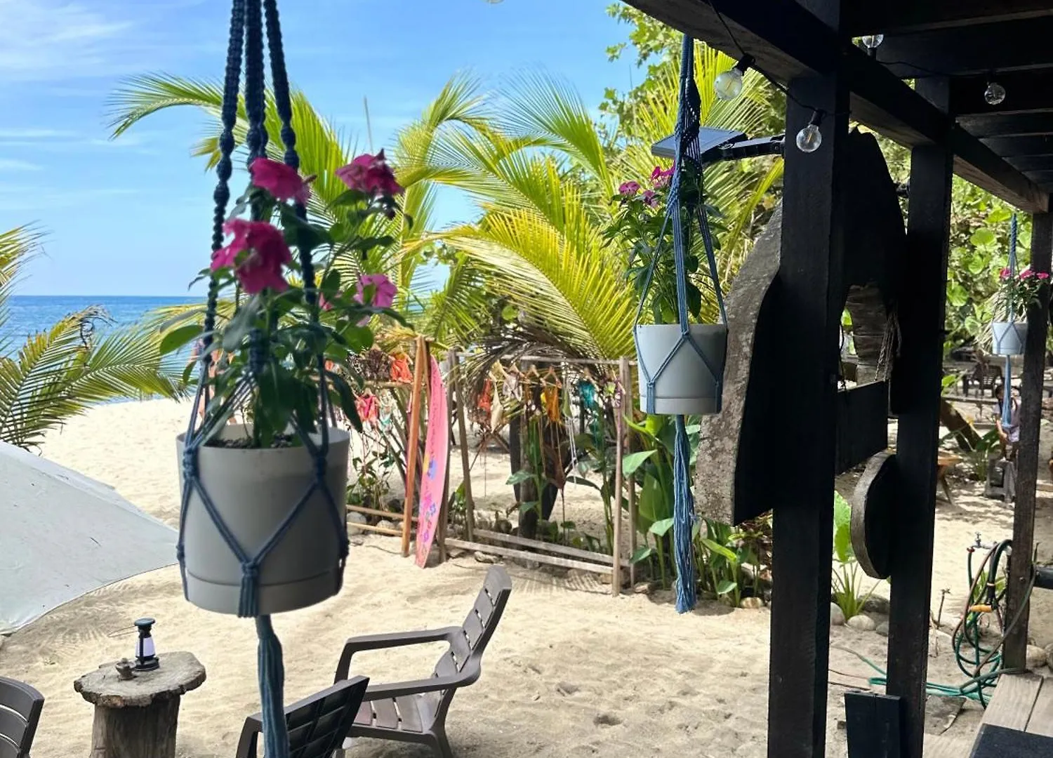 نزل Guachacaفي Eco Hostal Paraiso 3*, Guachaca كولومبيا