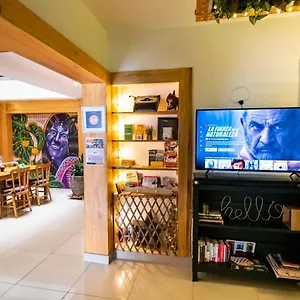 Adn Algo De Nosotros Hostal Medellín