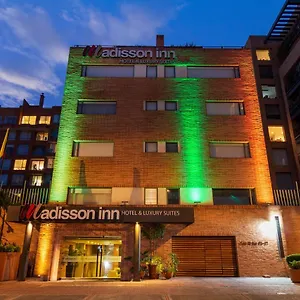Hotel Madisson Luxury By Geh Bogotá