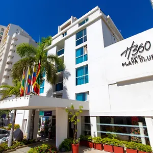 Hotel Playa Club Cartagena