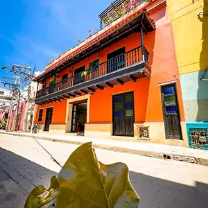 Hotel The Orange House, Santa Marta (Magdalena)