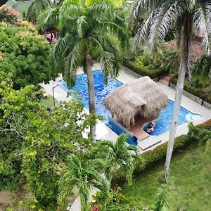 Bauernhof Portales Del Tayrona Garden, Calabazo (Magdalena)