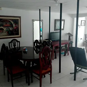 Privatunterkunft Casa Flor Marina, Santa Marta (Magdalena)