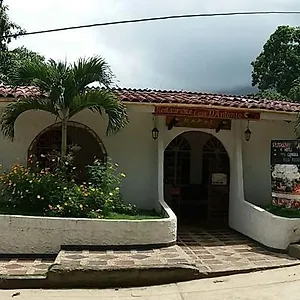 Hotel Restaurante Casa D' Antonio, Santa Marta (Magdalena)