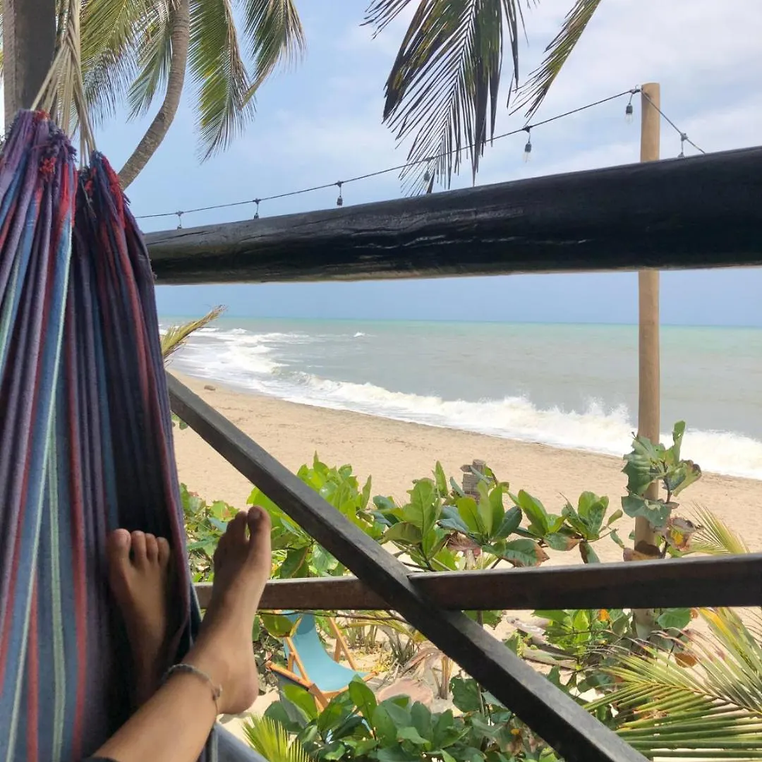 Eco Hostal Paraiso Guachaca 0*,