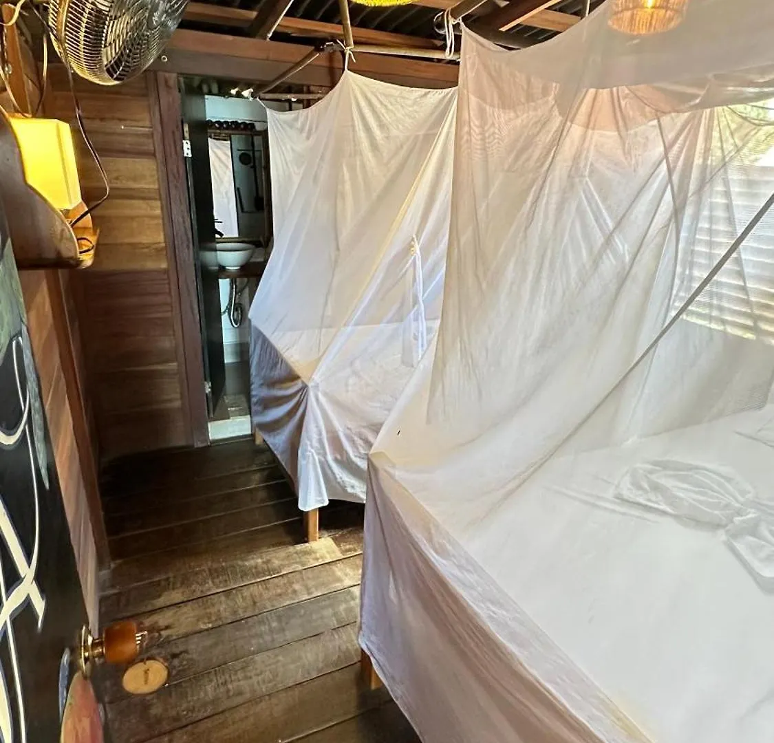 Ostello Eco Hostal Paraiso Guachaca